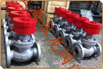 液化氣切斷閥-產(chǎn)品報(bào)價(jià)-上海永龍閥門廠