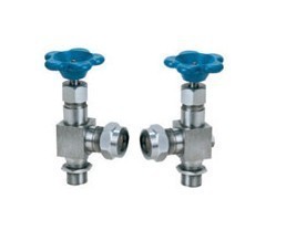 【不銹鋼外螺紋液面計考克】價格,廠家,圖片,鍋爐配件,廣州市順五洲閥門-