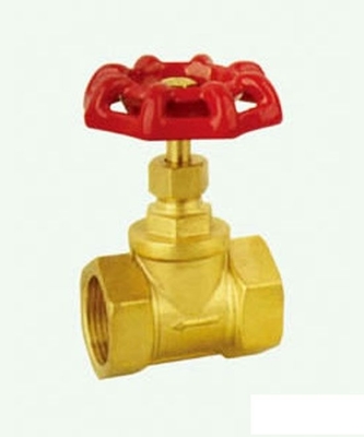 黃銅閥門產品信息