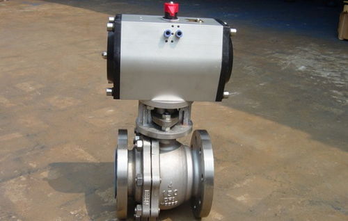 不銹鋼球閥產品的行業(yè)優(yōu)勢